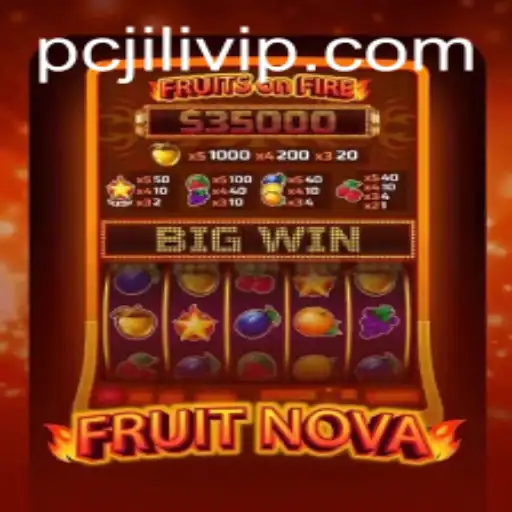 FruitNova: Exploring the Thrills of JILIVIP's Latest Gaming Sensation